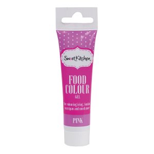 Färggel - Rosa - Sweet Kitchen - 25 g