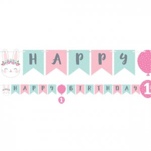 Vimpel - Birthday Bunny