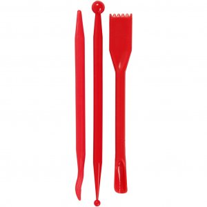 Modelleringspinnar - 3-pack