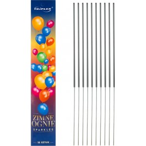 Tomtebloss - 28cm - 10-pack