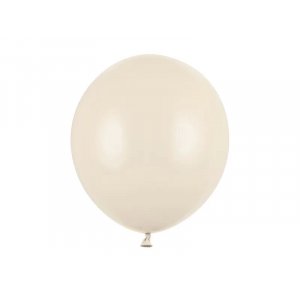 Ballonger enfärgade - Premium 43 cm - Pastel Nude - 25-pack