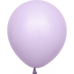Miniballonger enfärgade - Premium 13 cm - Lilac