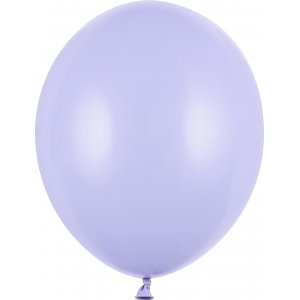 Pastellballonger - Premium 27 cm - Ljuslila - 10-pack