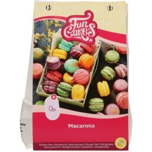 Bakmix - Macarons - Funcakes - 300g