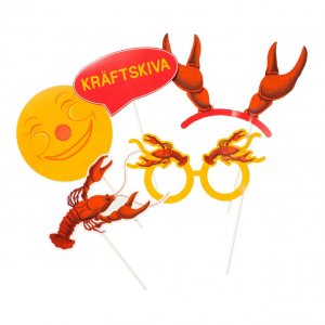 Fotoprops - Kräftdesign - 10-pack