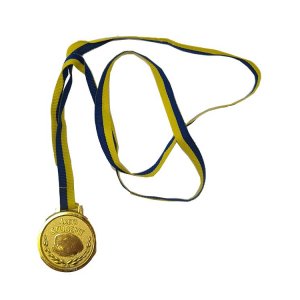 Studenthänge - Medalj Årets student - Metall