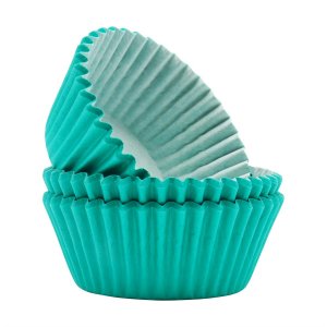 Muffinsformar - Gröna -PME - 60-pack