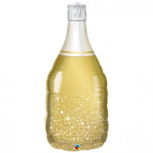 Folieballong - Sparkling Wine