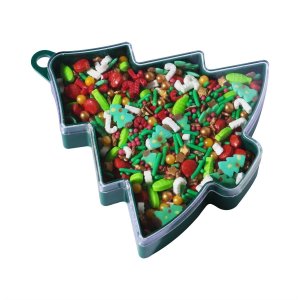 Strössel - Jul - Oh Christmas Tree - 90 g - PME