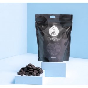 SuperDrops - Svart - 300g