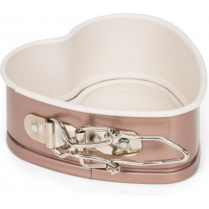 Hjärtformad springform - Liten - 12 cm - Patisse