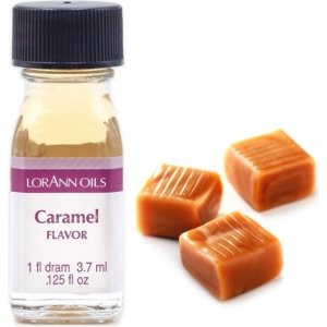 Arom - LorAnn Super Strength Flavor - Caramel - 3,7 ml