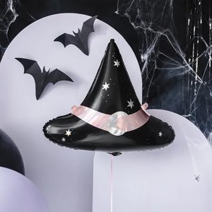 Folieballong - Häxhatt - Hocus Pocus