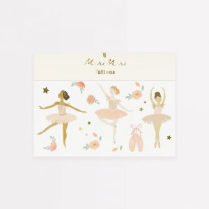Tatueringar - Ballerina