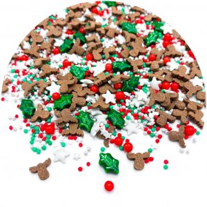 Strösselmix - Happy Sprinkles - Red Nose