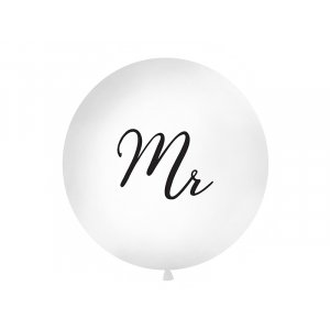 Jätteballong - Mr