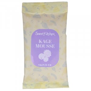 Moussemix - Skogsbär - SweetKitchen - 50 g