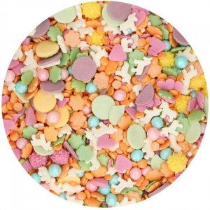 Strösselmix - Unicorn - 180 g