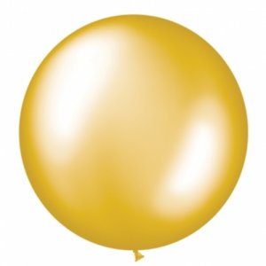 Jätteballong - Guld