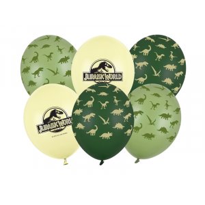 Ballonger Jurassic World - Mix - 30 cm