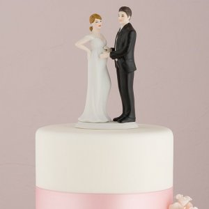 Cake Topper - Gravid