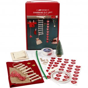 Nissens loft - DIY-set