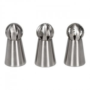 Ryska tyllar - 3-pack