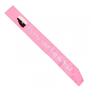 Sash - Hurra vad jag är bra - Rosa