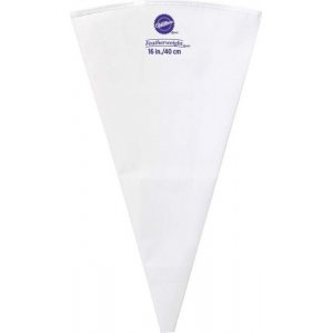 Spritspåse - Flergångs - 40 cm - Wilton