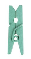 Miniklädnypor - Mint - 12-pack
