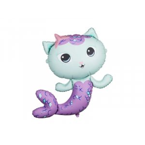Folieballong - Gabby s Dollhouse - MerCat - 80 x 82 cm