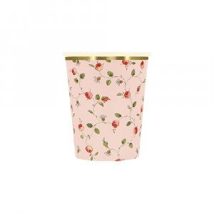 Pappmuggar - Ladurée Marie-Antoinette - 8-pack