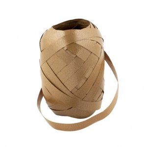 Ballongsnöre - 20 m - Mocca