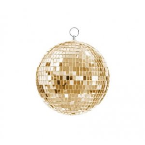 Discokula - Guld - Medium