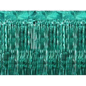 Partydraperi - Bottle green - 1 x 2 m