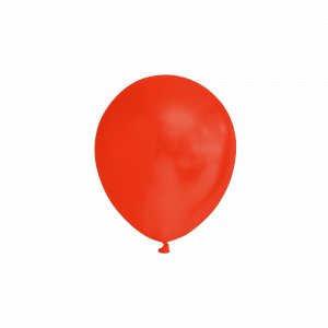 Ballonger - Röda - 100-pack