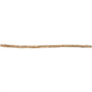 Träpinne med öglor - 60 cm