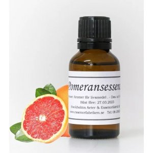 Arom/Essence - 25ml - Pomerans