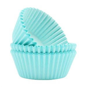 Muffinsformar - Mint - PME - 60-pack
