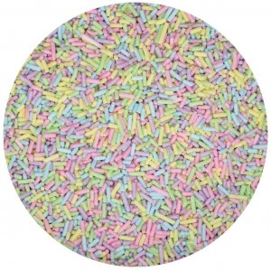 Strössel - Sugar Strands - Pastel