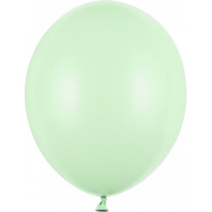 Pastellballonger - Premium 27 cm - Pistage - 100-pack