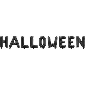 Folieballong - Halloween 280 x 46 cm