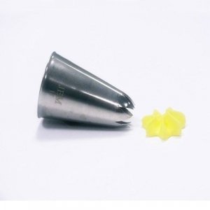 Tyll #1J - JEM - Small Curved Star