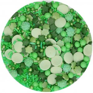 Strösselmix - Green Medley