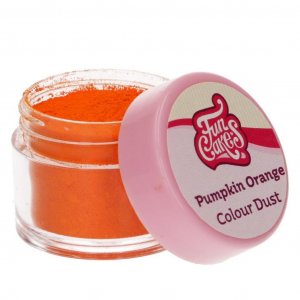 Colour Dust - Funcakes - Orange - 100% ätbar
