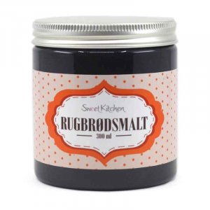 Maltsirap till Danskt Rågbröd - SweetKitchen - 300ml