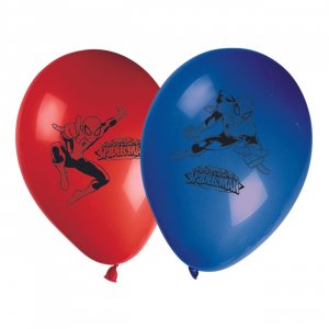 Ballonger - Spider man - 8-pack