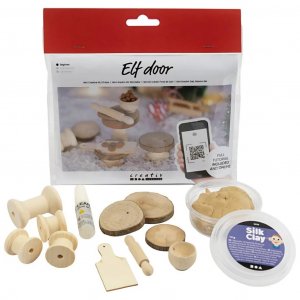 Nissetillbehör - DIY - Baka kakor