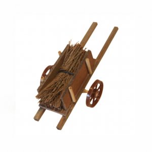 Nissetillbehör - Vagn