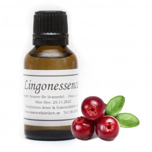 Arom/Essence - 25ml - Lingon